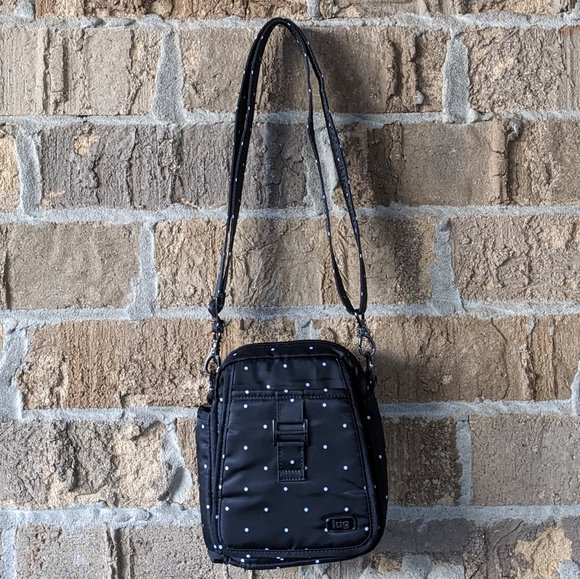 lug Bags Nwot Lug Can Can Crossbody Rfidblocking Crossbody Belt Bag